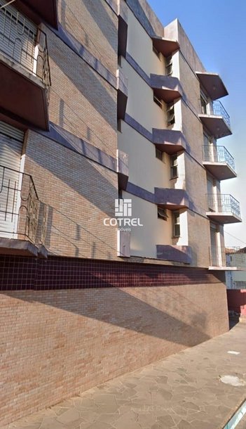 apartment em Rua dos Andradas, Bonfim - Santa Maria - RS