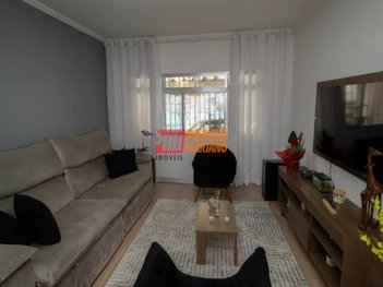 house em Rua Doutor Cincinato Braga, Planalto - São Bernardo do Campo - SP