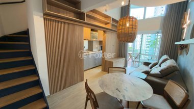 apartment em Rua Diogo Jácome, Vila Nova Conceição - São Paulo - SP