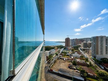 apartment em Rua Oceânica, Recanto da Sereia - Guarapari - ES