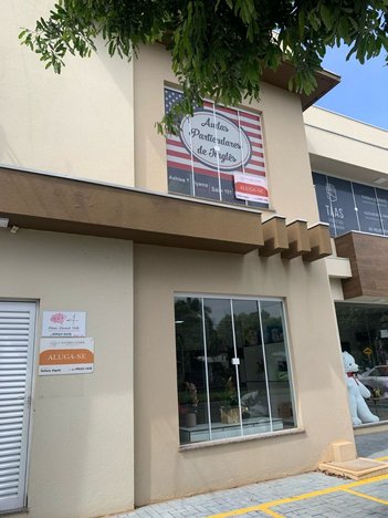 office em Avenida Tancredo Neves, Centro - Sorriso - MT