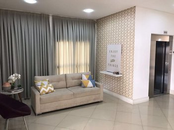 apartment em Rua Gonzaga Franco, Vila Guiomar - Santo André - SP