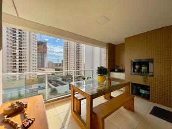 apartment em Rua Eurico Hummig, Gleba Fazenda Palhano - Londrina - PR