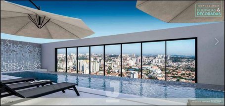 apartment em Rua Azarias de Melo, Taquaral - Campinas - SP