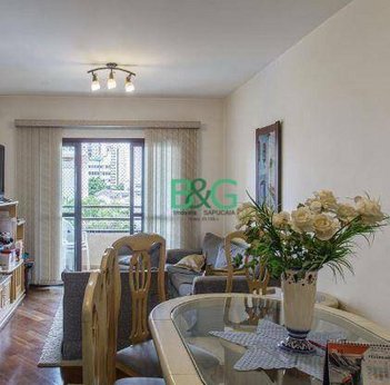 apartment em Rua Ouvidor Peleja, Vila Mariana - São Paulo - SP