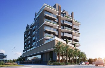 apartment em Avenida Fragata, Bombas - Bombinhas - SC