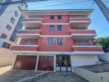 apartment em Rua Alferes Rodrigo, Boqueirão - Passo Fundo - RS