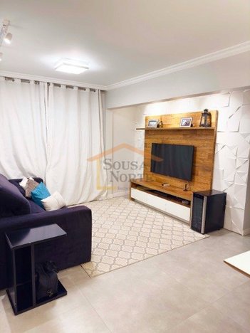 apartment em Rua Apinajés, Perdizes - São Paulo - SP