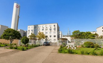 apartment em Rua Irmã Teresilda Steffen, Mário Quintana - Porto Alegre - RS