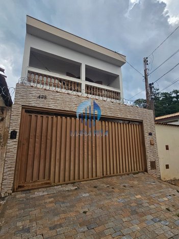 house em Rua São Sebastião do Paraíso, Jardim Francano - Franca - SP