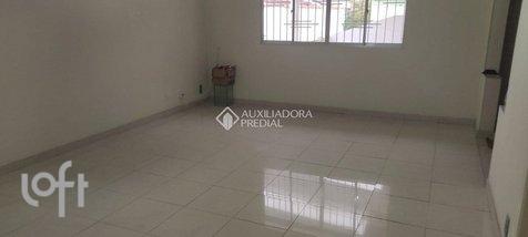 house em Rua Paranapanema, Vila Alzira - Santo André - SP