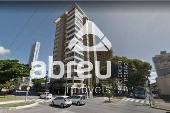 apartment em Avenida Prudente de Morais, Tirol - Natal - RN