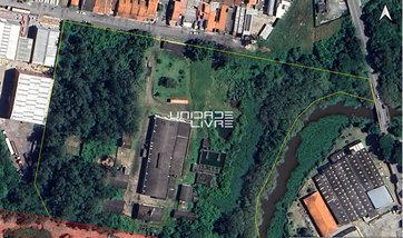 land_lot em Rua Francisco Vilela, Jardim Ponte Grande - Mogi das Cruzes - SP