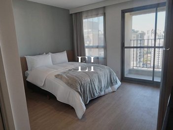 apartment em Alameda dos Maracatins, Indianópolis - São Paulo - SP