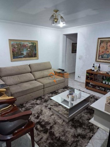 house em Rua Ana Maria, Jardim Santa Mena - Guarulhos - SP