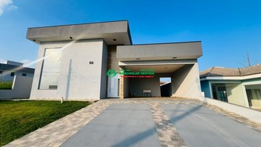 house em Rua Snoke, San Diego - Vargem Grande Paulista - SP