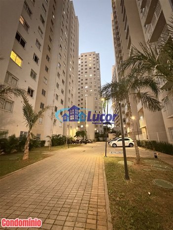 apartment em Avenida Professor Luiz Ignácio Anhaia Mello, Vila Graciosa - São Paulo - SP