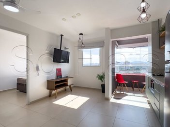 apartment em Rua Guaicurus, Água Branca - São Paulo - SP