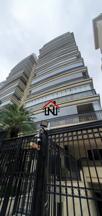 apartment em Rua Professor Filadelfo Azevedo, Vila Nova Conceição - São Paulo - SP