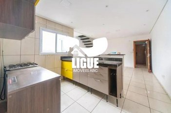 apartment em Rua Coimbra, Vila Pires - Santo André - SP