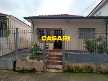 land_lot em Rua Nápoli, Vila Metalúrgica - Santo André - SP