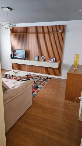 apartment em Rua Doutor Nilo Peçanha, Centro - Guarulhos - SP