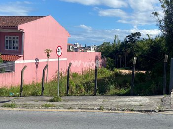 land_lot em Rua João Amaral Rios, Praia Comprida - São José - SC