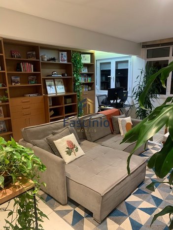 apartment em Rua Fradique Coutinho, Pinheiros - São Paulo - SP