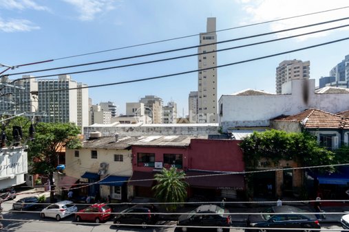 Cômodo Condomínio