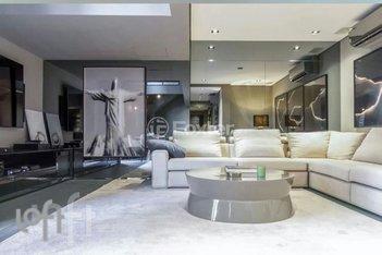 apartment em Mário Ferraz, Itaim Bibi - São Paulo - SP