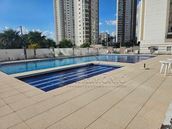apartment em Rua Antonio Perez Hernandez, Parque Campolim - Sorocaba - SP