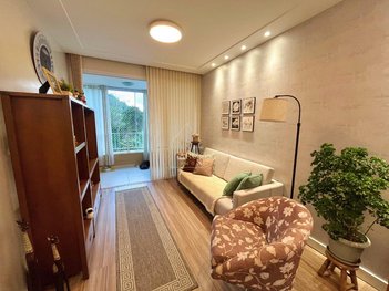 apartment em Rua Monte Castelo, Coronel Veiga - Petrópolis - RJ