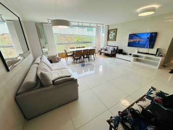 apartment em Avenida Deputado Cristóvam Chiaradia, Buritis - Belo Horizonte - MG