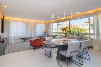 apartment em Rua Jaraguá, Boa Vista - Porto Alegre - RS