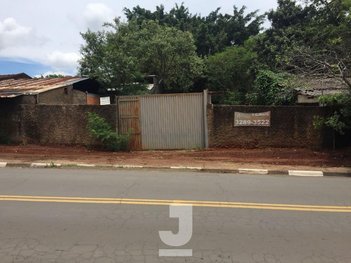 land_lot em José Pugliesi Filho, Chácara Santa Margarida - Campinas - SP