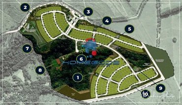 land_lot em Avenida Isaura Roque Quércia, Loteamento Residencial Pedra Alta (Sousas) - Campinas - SP