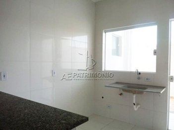 apartment em Rua Laurindo Piccinato, Parque dos Eucaliptos - Sorocaba - SP