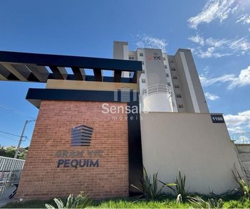 apartment em Rua do Silêncio, Chácara Contagem - Contagem - MG