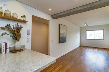 apartment em Rua Mourato Coelho, Pinheiros - São Paulo - SP