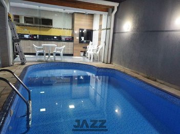 house em Avenida José Puccinelli, Cascata - Paulínia - SP