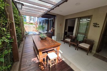 apartment em Rua Silvia Pozzano, Recreio dos Bandeirantes - Rio de Janeiro - RJ