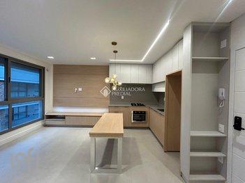 apartment em Marinheiro Max Schramm, Jardim Atlântico - Florianópolis - SC