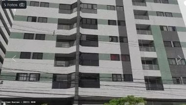 apartment em Avenida Dom Antônio Brandão, Farol - Maceió - AL
