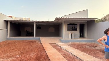 house em Rua Profeta Isaías, Jardim Laudissi - Santa Bárbara D'Oeste - SP