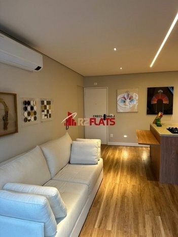 apartment em Rua Leopoldo Couto Magalhães Júnior, Itaim Bibi - São Paulo - SP