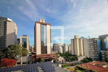 apartment em Rua Espírito Santo, Lourdes - Belo Horizonte - MG