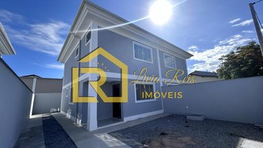 house em Rua Macaé, Jardim Mariléa - Rio das Ostras - RJ