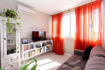 apartment em Avenida Doutor Sezefredo Azambuja Vieira, Marechal Rondon - Canoas - RS