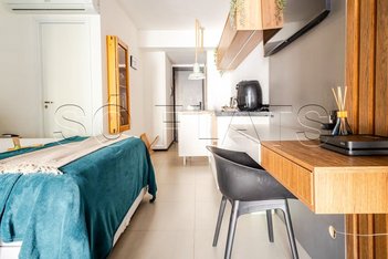 apartment em Rua da Consolação, Consolação - São Paulo - SP