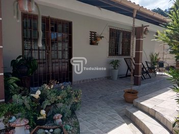 house em Rua Alberto Laureano Henrich, Passa Vinte - Palhoça - SC